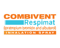 Combivent inhalers