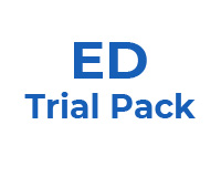 ED Trial Pack tablets