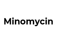 Minomycin capsules