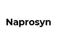 Naprosyn tablets
