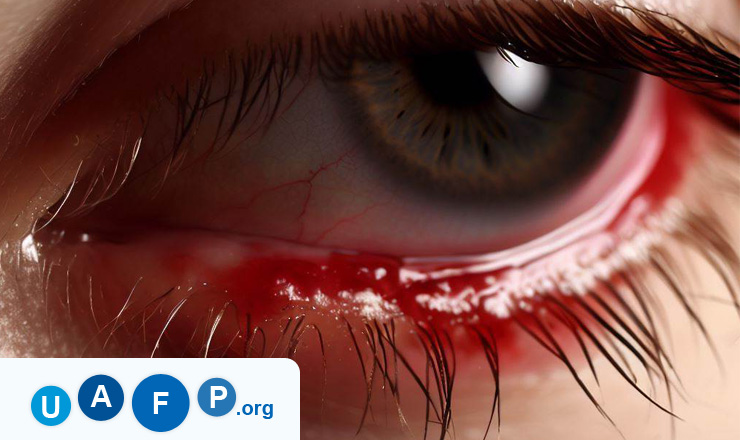 Blepharitis