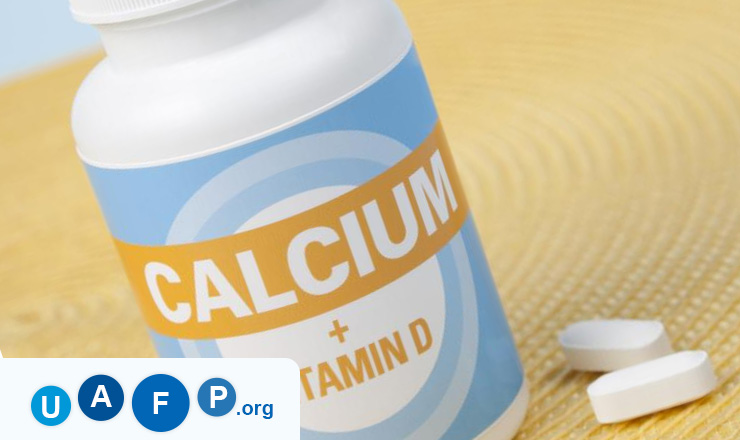 Calcium and Vitamin D