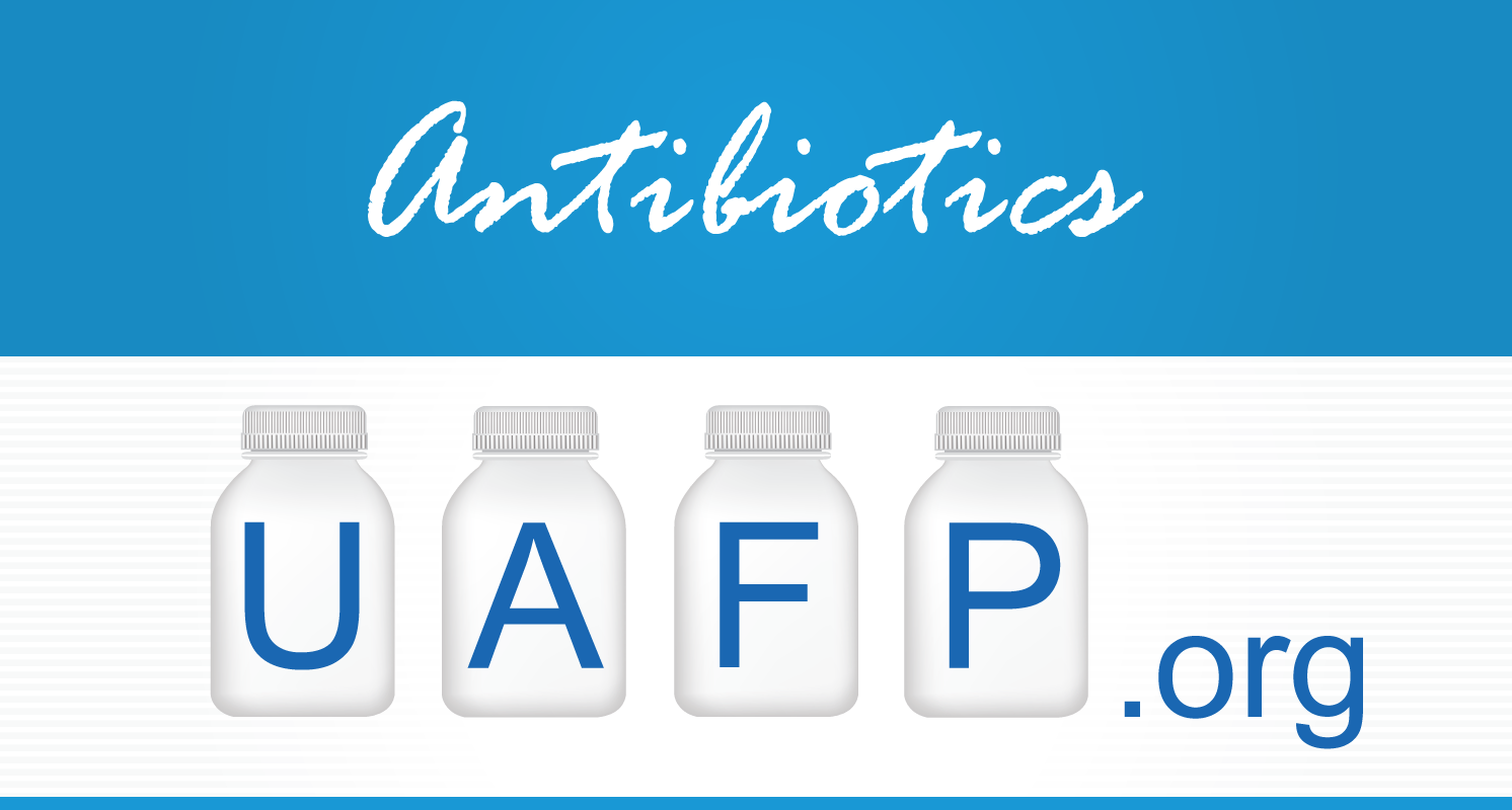 Antibiotics