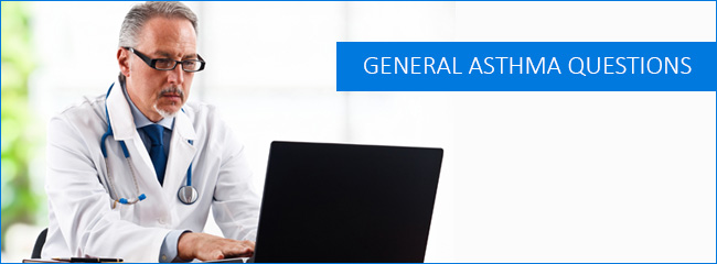 General Asthma Questions
