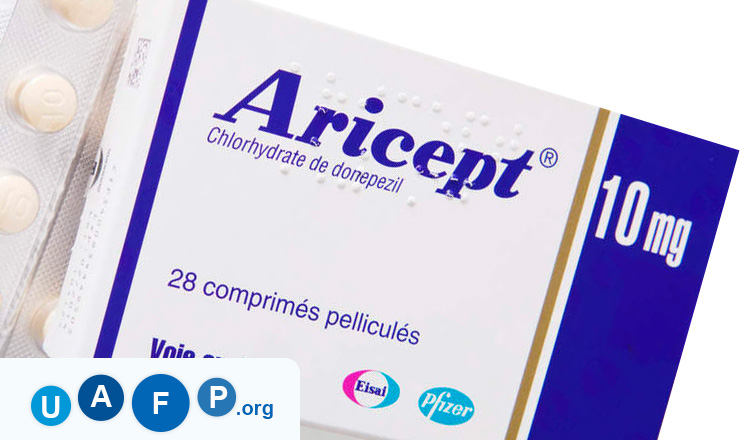 Aricept tablets