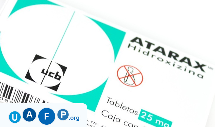 Atarax tablets