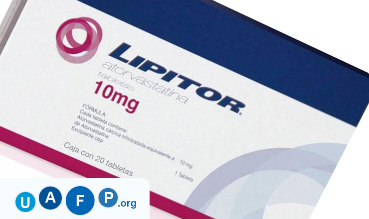 Lipitor tablets