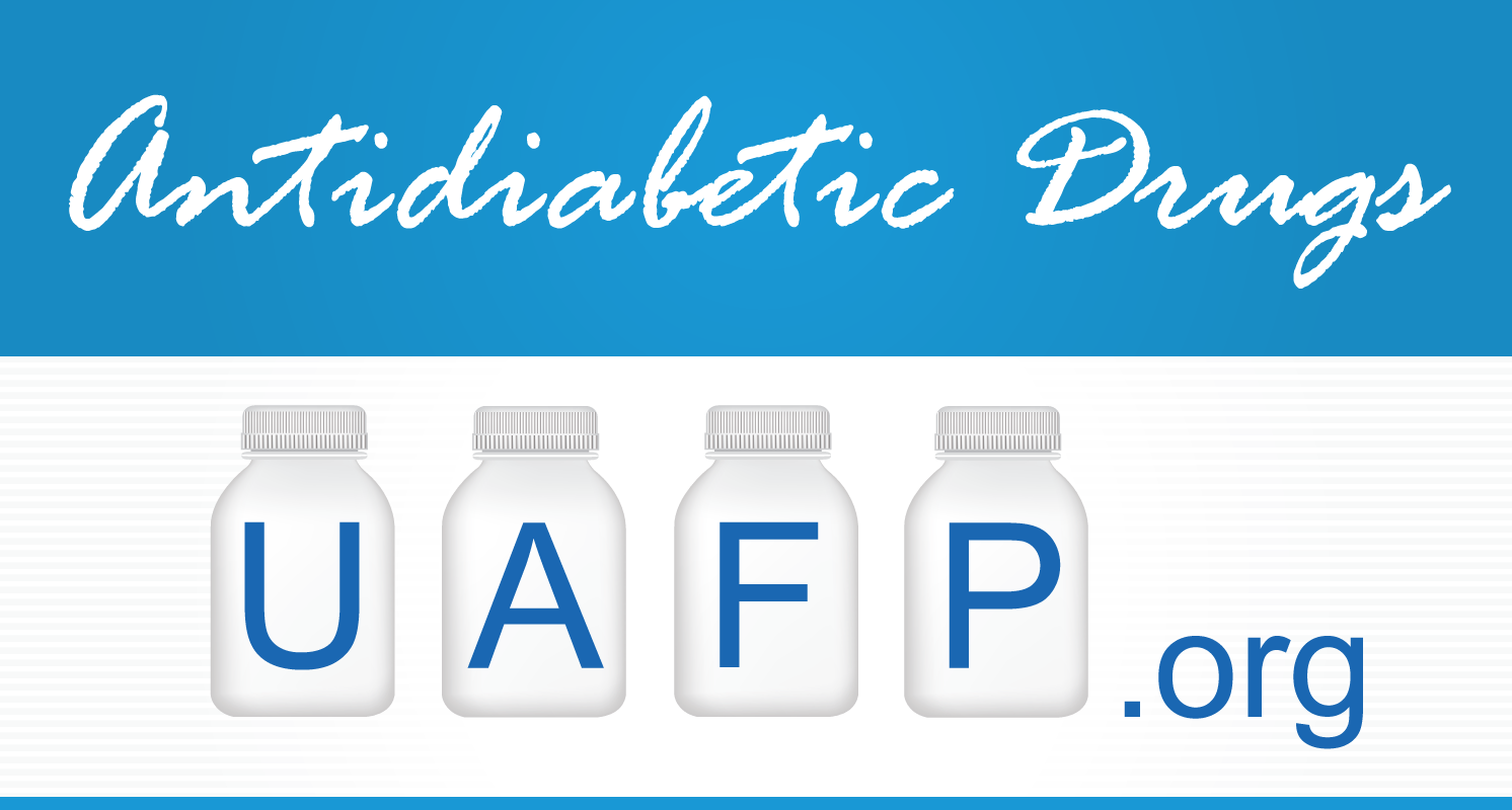 Medications for Diabetes