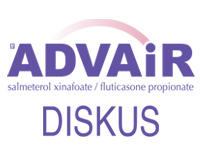 Advair Diskus Inhalation