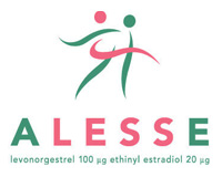 Alesse tablets