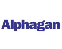 Alphagan eye drops