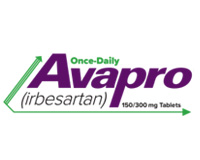 Avapro tablets