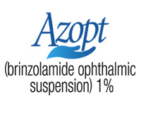 Azopt eye drops