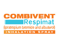 Combivent inhalers