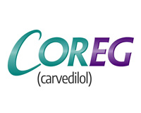 Coreg tablets