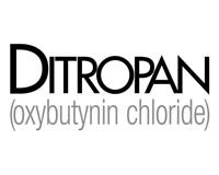 Ditropan tablets