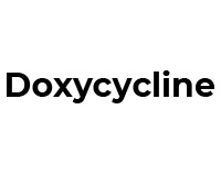 Doxycycline capsules