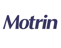 Motrin tablets