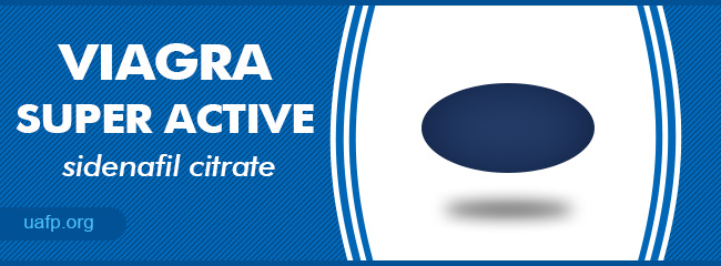 Viagra Super Active Tablets