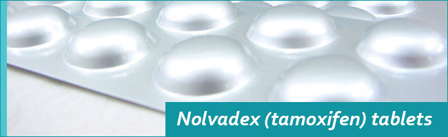 Nolvadex (tamoxifen)